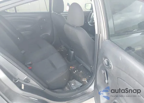 2018 Nissan Versa 1.6 S from USA, damaged, VIN 3N1CN7APXJL885771